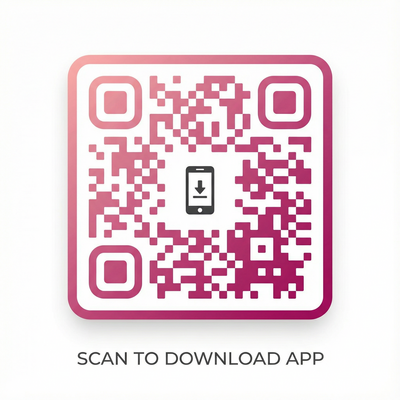 海角网 APP下载二维码