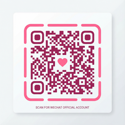 海角网公众号二维码